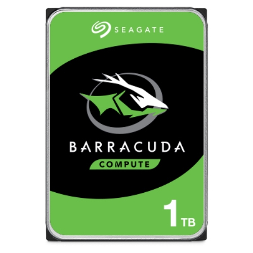 [129847] Seagate BarraCuda ST1000DM014 1TB 3.5 6GB/S 256MB