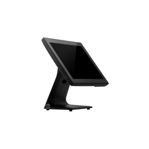 [131250] TPV Monitor Premier 15" Táctil - Capacitivo - 1024x768 - VGA - Stand de aluminio