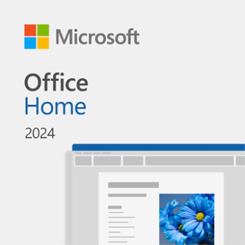 [132141] Microsoft Office Home 2024 - Licencia perpetua - Multilenguaje - ESD licencia electrónica