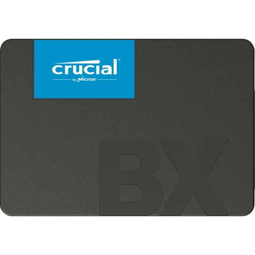 [132052] Crucial BX500 - unidad en estado solido SSD - 1TB - interno - 2.5" - SATA 6Gb/s