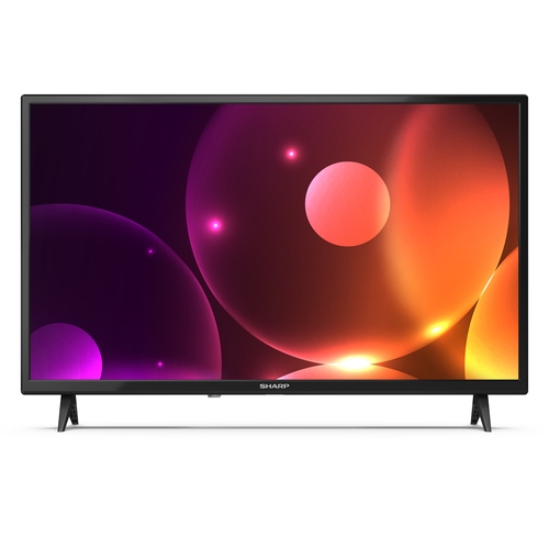 [130727] Sharp 32FA2E Televisor 81,3 cm (32") HD Negro