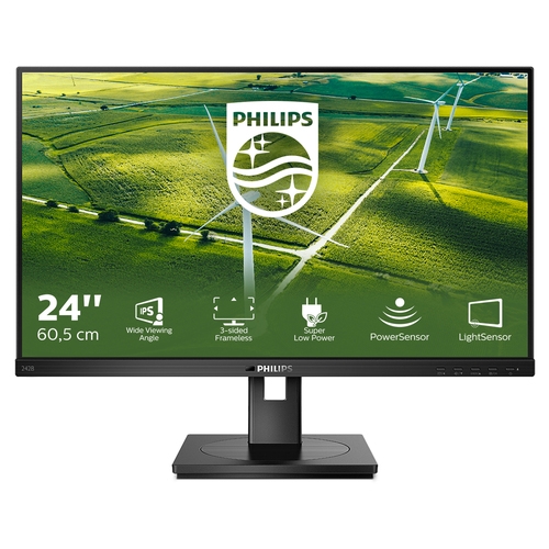 [132633] Philips - Monitor 242B1G/00 23.8" 1920x1080 IPS 250 4MS