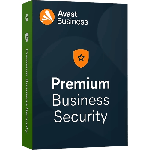[132183] Avast Premium Business Security (1-4) - 1 licencia - Enpoint - Monitorización red - Kit Digital - ESD licencia electrónica
