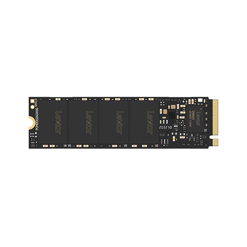 [132069] Lexar NM620 - 512GB - M.2 2280 PCIe Gen3x4 NVMe - hasta 3500MB/s lectura - hasta 2400MB/s escritura - 5 años garantía