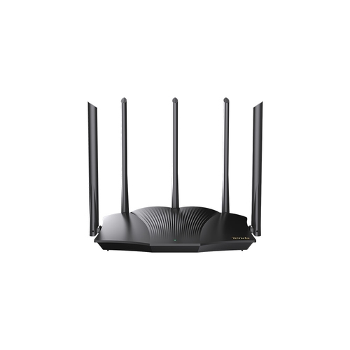 [132571] Tenda TX12 Pro - Router WiFi 6 Doble Banda - AX3000 - 1 x WAN - 3 x LAN - 5 x 6dBi - 802.1ax - 2,4/5GHz
