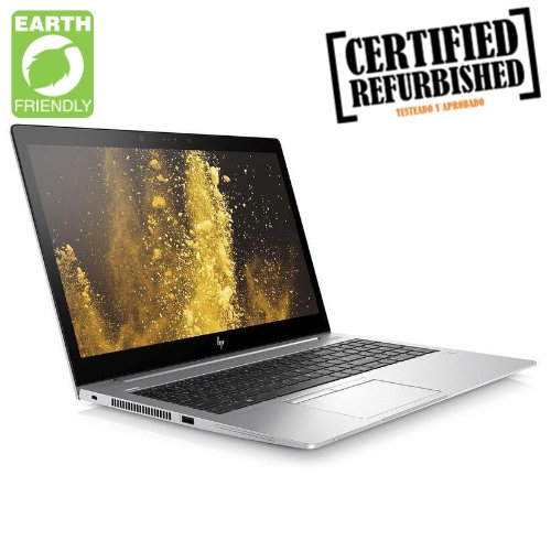 [132234] HP EliteBook 840 G5 - Intel Core i5-7300U - 8GB - 256GB SSD - 14" - Windows 11 Pro - Grado B - Certified refurbished