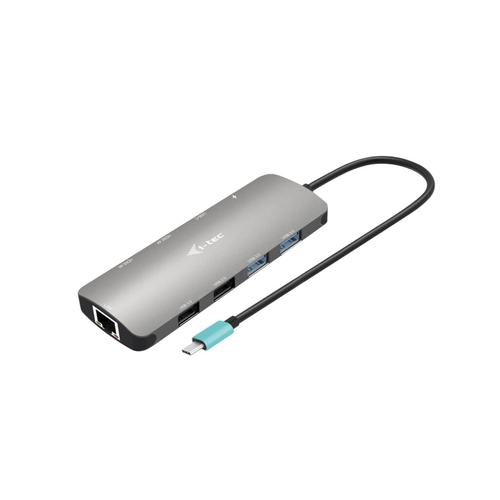 [133468] USB-C NANO DOCKING STATION 100W