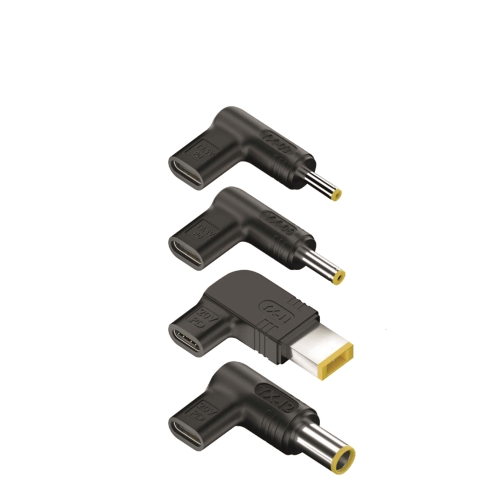 [134063] NGS Pack de 4 Clavijas USB-C Especificas para Portatiles Lenovo