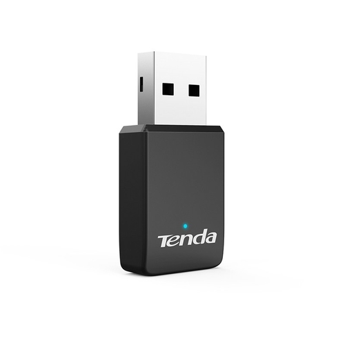 [132561] Tenda U9 - Pendrive WiFi - AC650 Dual Band - 2,4/5GHz - 802.11ac - USB 2.0