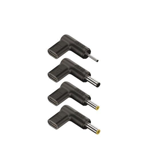 [134060] NGS Pack de 4 Clavijas USB-C Especificas para Portatiles Acer