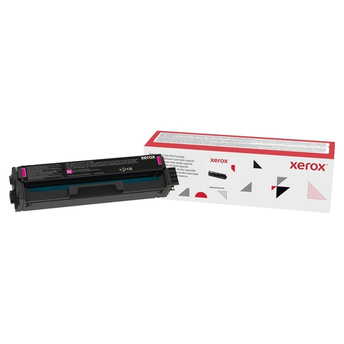 [133339] XEROX TONER C230/C235 MAGENTA REACONDICIONADO 2.500 PAG ALTA CAPACIDAD