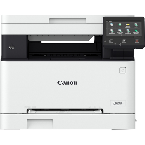 [134106] CANON i-SENSYS MF651Cw Multifuncion láser color 3-1 18/18pm 1200dpi 250 USB/Eth/WiFi