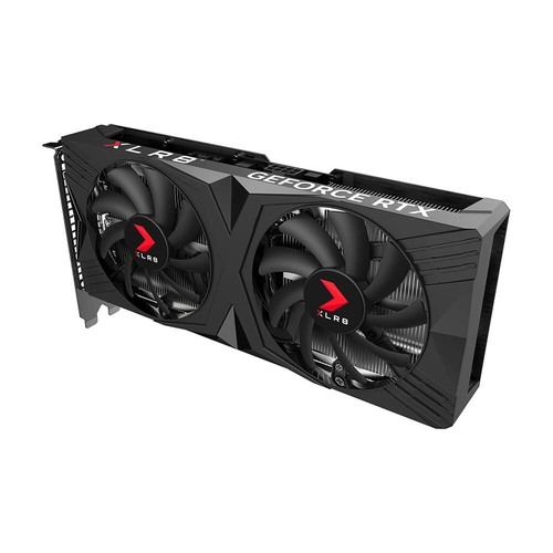 [134625] PNY GeForce RTX 4060 Ti Verto XLR8 - 8GB GDDR6 - Dual Fan - PCIe 4.0 - HDMI - DisplayPort