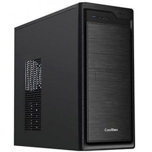 [134686] Coolbox Semitorre F800 2xUSB3.0 SIN FTE.