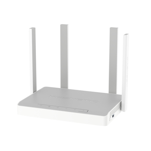 [135701] Keenetic Hero 4G+ - 4G Router AX1800 - 2 antenas Wifi - 2 antenas LTE - 4xRJ45 1Gbps - 3G/4G via modem USB - File Sharing - Mesh Wifi System - KeeneticOS