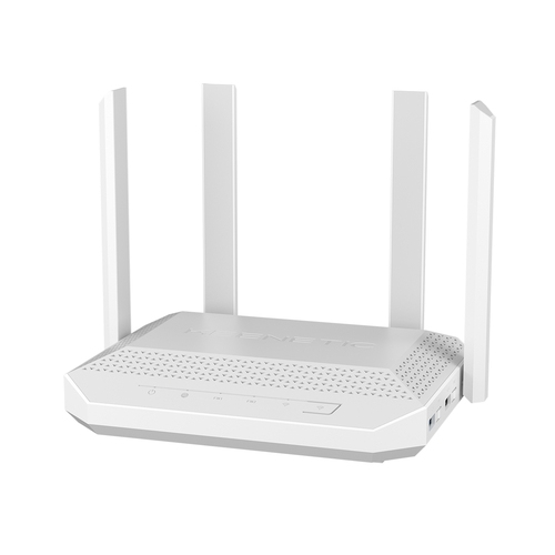 [135693] Keenetic Hero - Router AX1800 - 4 antenas externas - 4xRJ45 1Gbps + 1xRJ45/SFP - 1xUSB 3.0 - 1xUSB2.0 - Mesh Wifi System -KeeneticOS