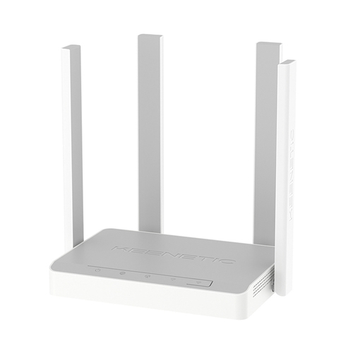 [135700] Keenetic Runner 4G - 4G Router N300 - 2 antenas Wifi - 2 antenas LTE - 4xRJ45 100Mbps - Mesh Wifi System - KeeneticOS