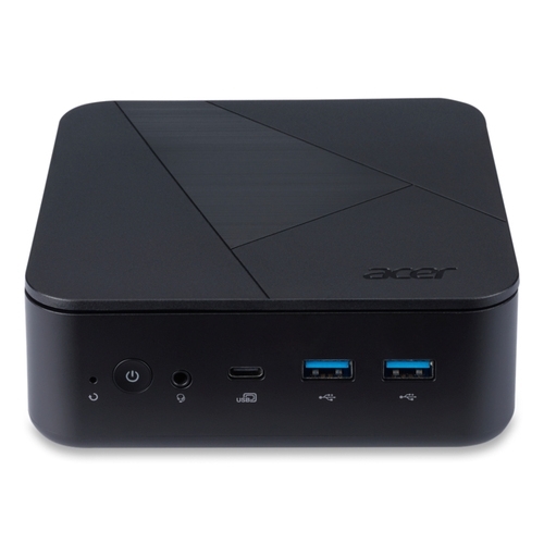 [136325] Acer VN1502G-13H5U - NUC Barebone - Intel Core i5-13420H - 2 x SoDIMM - 1 x M.2 -  DP - HDMI - USB-C Power Delivery - Wifi - BT - 2 x RJ45 - 4 x USB 3.2 - Audio jack