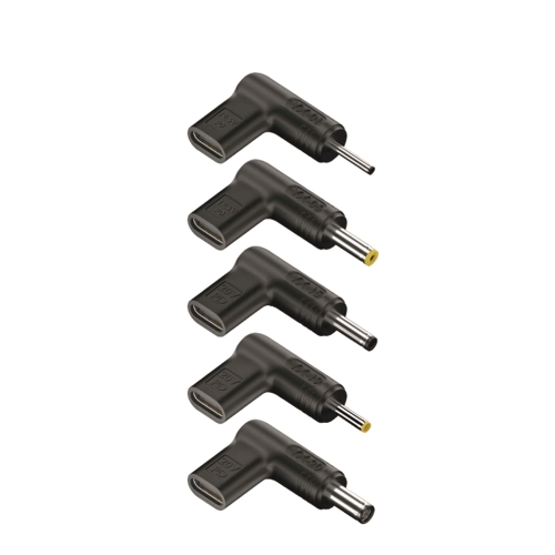 [134061] NGS Pack de 5 Clavijas USB-C Especificas para Portatiles Asus